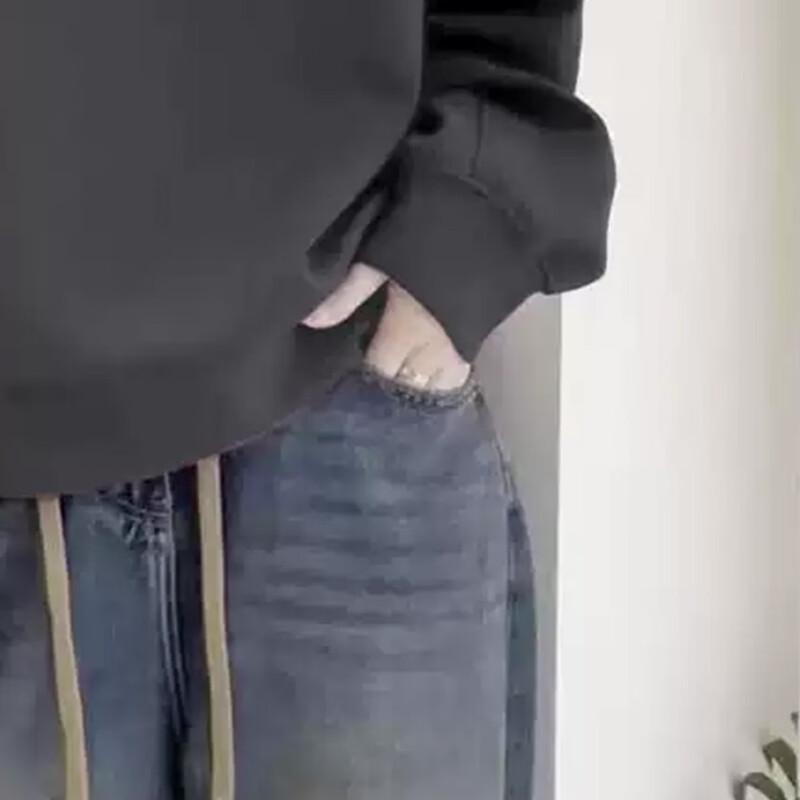 JOEM Women's Autumn/Winter Long-Sleeve Sweatshirt