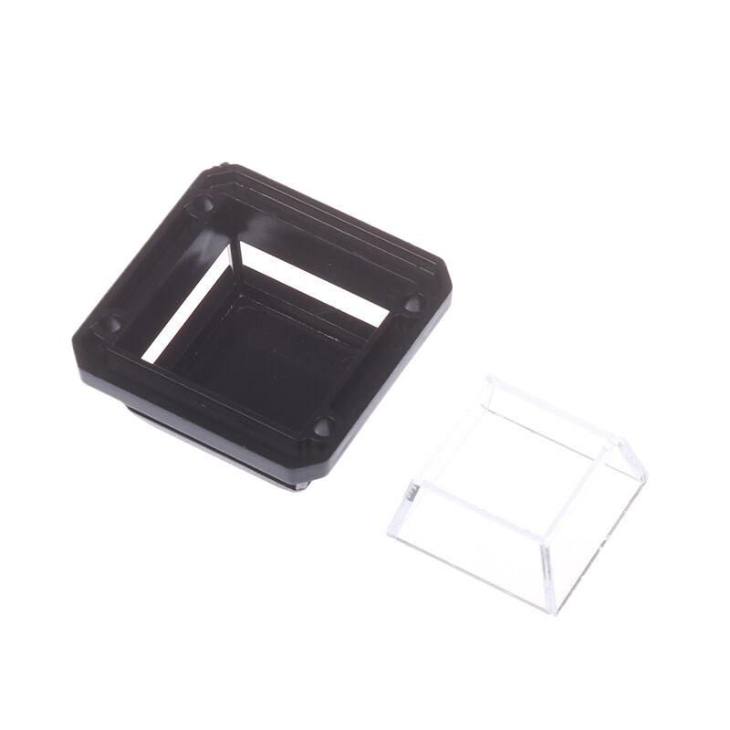 Лазерный уровень защитное стекло для 4D лазера водонепроницаемый самовыравнивающийся вертикальный и лазерный уровень стекло защитная крышка окна