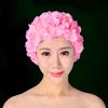 Шапочка для плавания Blossom — дизайн лепестков для женщин
