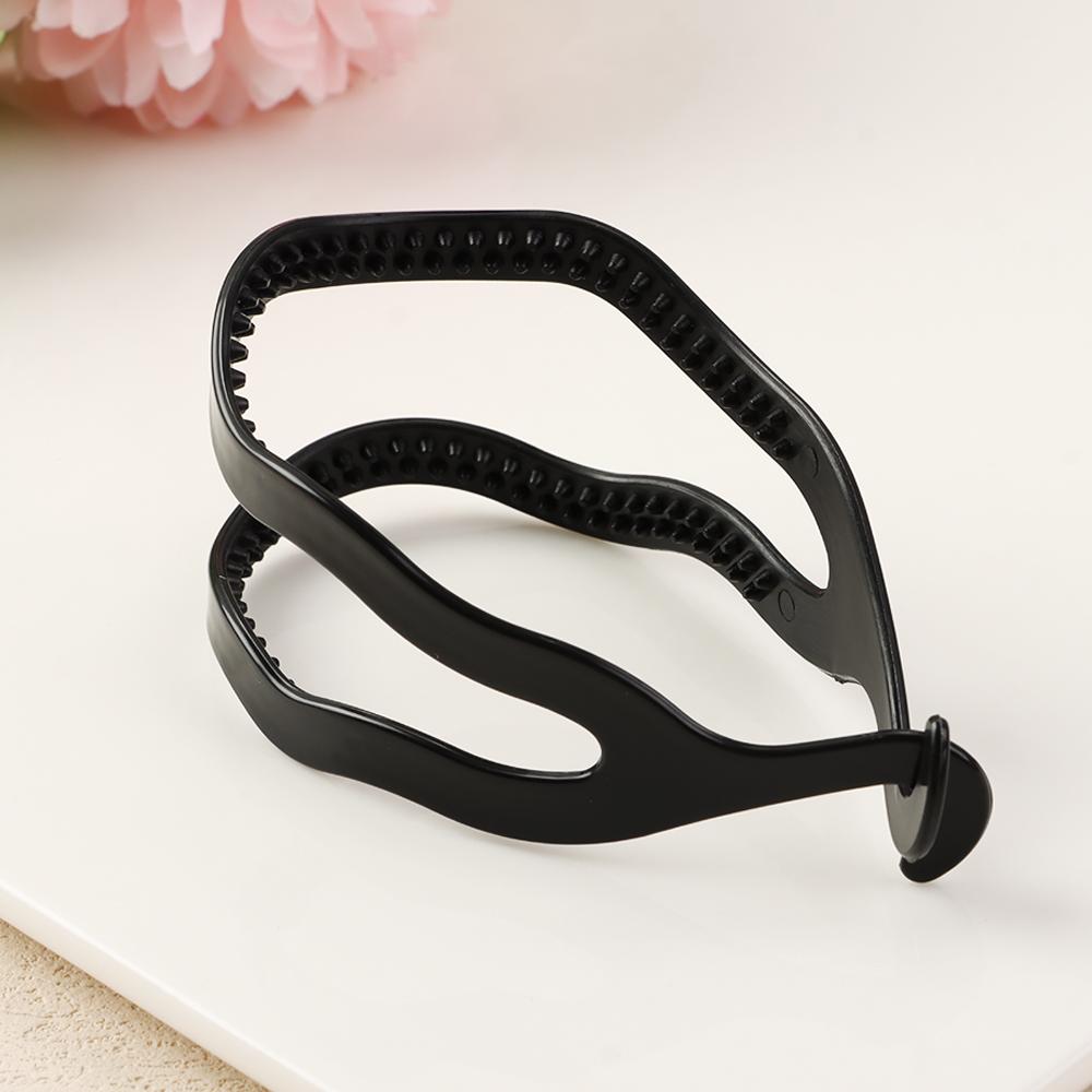 Braid Black Magic Bun Maker Styling Clip Stick Hair Twist