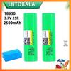 Литий-ионный аккумулятор LiitoKala 25R 18650 2500 мАч INR18650-25R