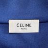 Used CELINEJersey Navy blue polyester mens