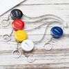 60 Inch Mini Tailor Keychain Tape Measure Centimeter Inch Roll Tape Measure Ruler Measuring Tool