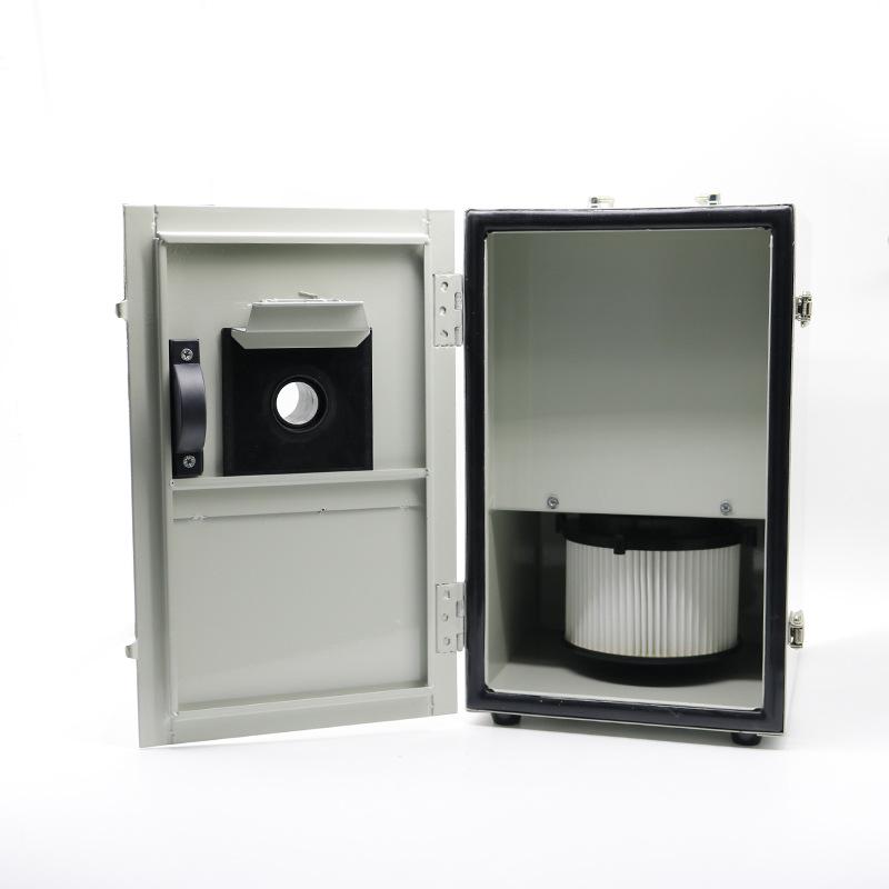 Dental Lab Single-Hole Denture Dust Collector