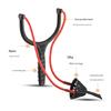 Portable Fishing Baits Thrower Outdoor Tool Fishing Baits Pulling Catapults Fish Feeder Lures Holder Catapults
