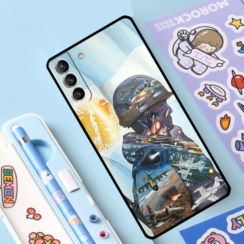 Чехол с аргентинским флагом для Samsung Galaxy S23 S21 FE S20 FE S22 Plus Note 20 Ultra Note 10 S8 S9 S10 Plus