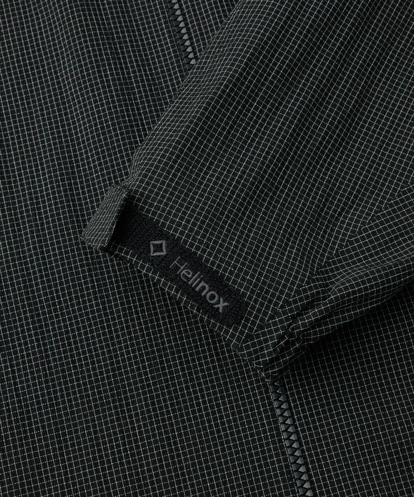 Helinox Wear Zero Dyneema Jacket_Black