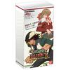 TIGER & BUNNY МЕТАЛЛИЧЕСКАЯ КАРТА ГЕРОЯ 2-й Бустерный набор (BOX)