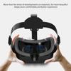 3D VR Игровые Очки, Панорамный VR Бокс для Ношения на Голове, для Смартфонов 4,7-7,0 Дюймов