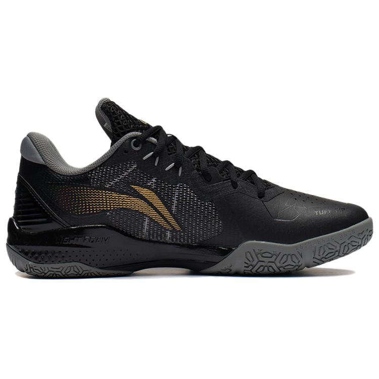 Li Ning Коллекция Thunder Thunder CL Ткань Амортизация Скользкая Устойчивая к истиранию Дышащая Поддержка Баланс AYAS034-1