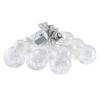 Led lights flash string lights wishing ball wish