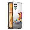 Волейбол Спорт Игровой Черный Чехол Для Телефона Huawei P10 P20 P30 P40 Lite P50 P60 Art P50E P Smart Z 2018 2020 2021 Pro 2019