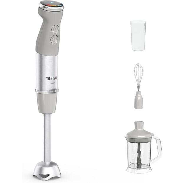 Immersion Blender Tefal HB67MB Quickchef+ (HB67MB30)