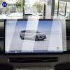 Для XPENG G6 2025 Закаленное Стекло Защитная Пленка для Экрана Автомобильной Навигации Защитная Пленка для Экрана Монитора Панели Приборов Аксессуары доработка