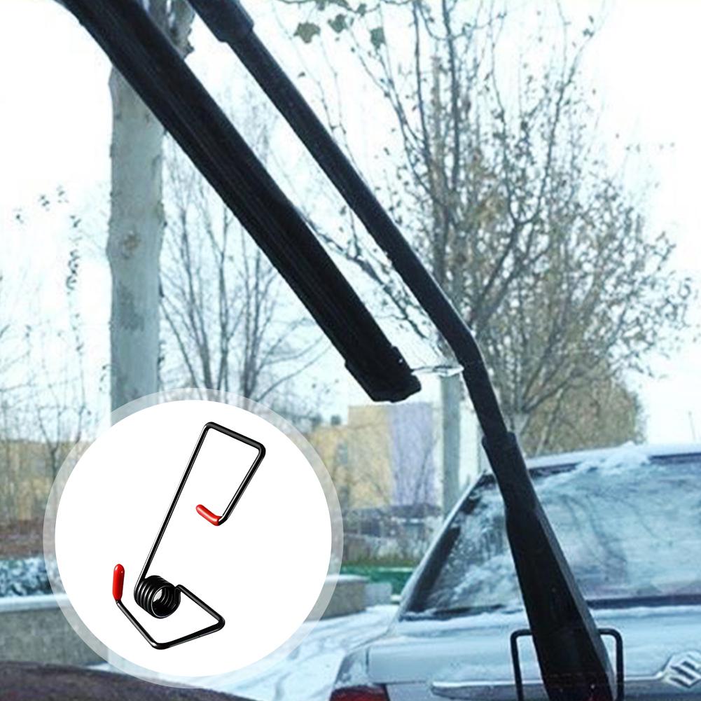 2 шт. Автомобильный усилитель дворников, пружина, универсальные интеллектуальные рычаги стеклоочистителей, сплав, резиновые дворники, пружина, сменные детали, инструменты