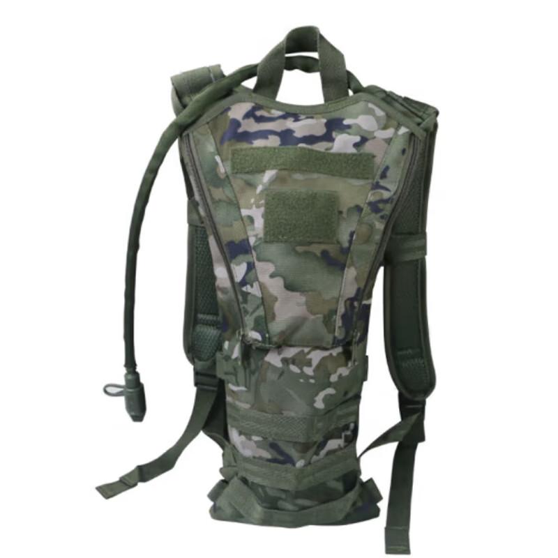 Snow Peak Fox Camouflage Hydration Pack