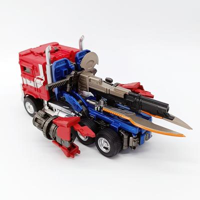 Трансформация TW1030 TW-1030 OP Commander Rise of The Beasts Movie 7 KO SS102 SS-102 Фигурка Робот Игрушки