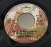 7-дюймовая пластинка JACKY WARD - That's The Way A Cowboy Rocks And R 57032 Mercury 1980 US Folk Б/У
