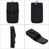 X7XC Waist Bag Phone Belt Bag Tacticals Case Molles Bag Tacticals Waist Fanny Pack for Backpacks Belt