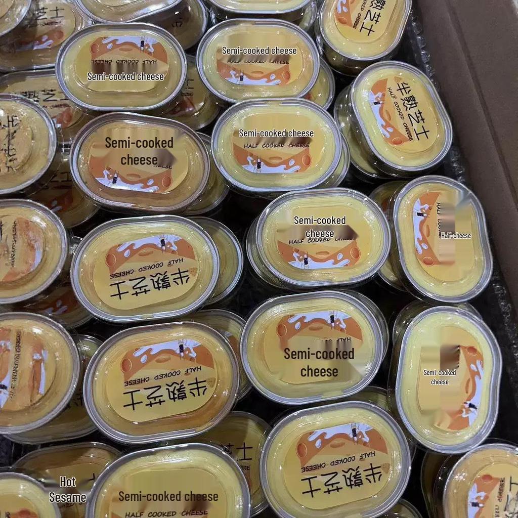 Супер Мягкая Игрушка-Сжималка с Эффектом Памяти «Масляный Стикер Хачими» для Снятия Стресса