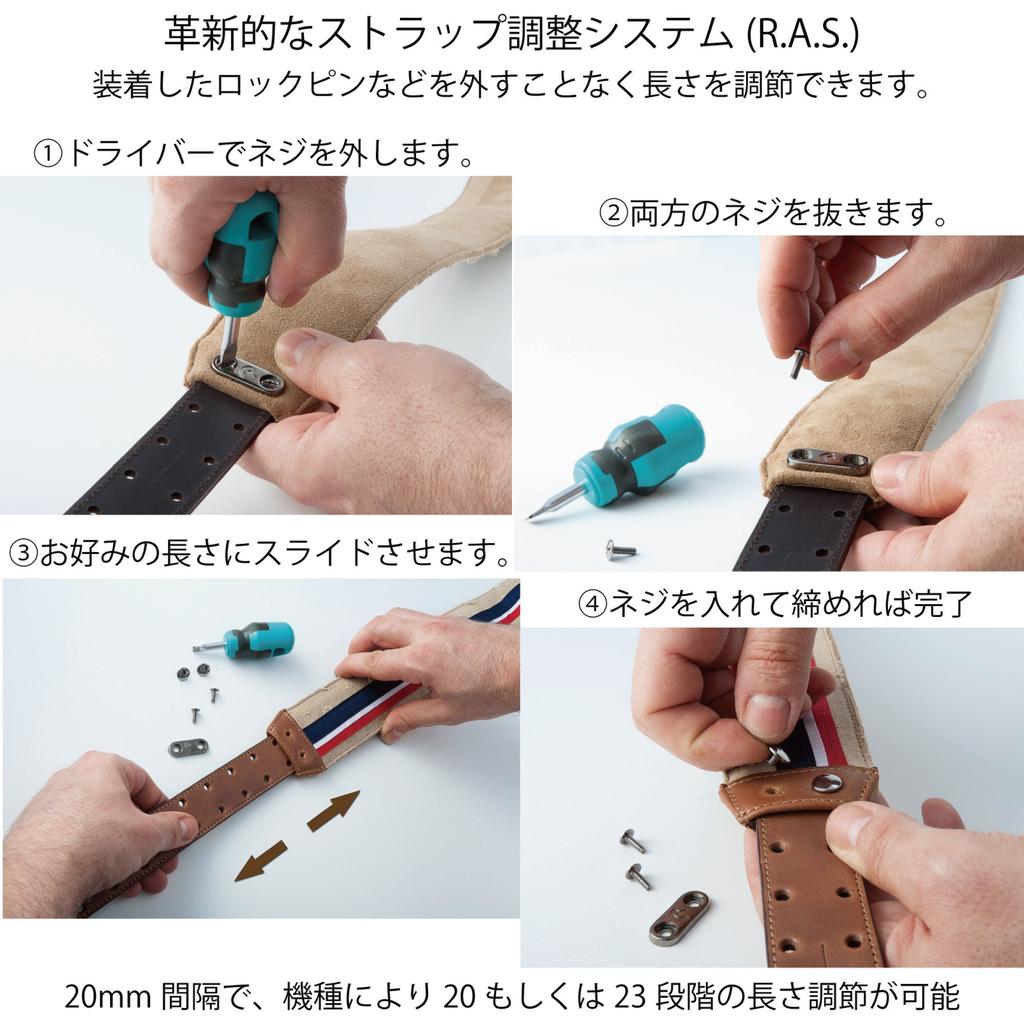 РЕМНИ Ремень для гитары Ширина Длина RACE Синий RightOn! 6см, 95~150см