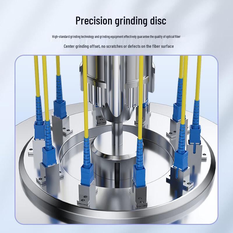 HUALIXIN Telecom-Grade Fiber Optic Patch Cable