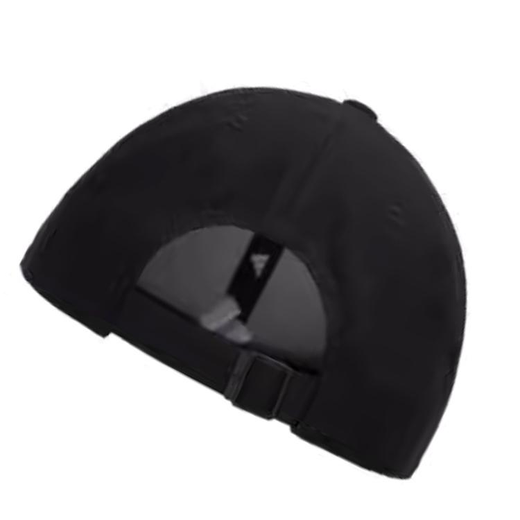 adidas Хлопок, Полиэстер Бейсболки Унисекс Черный JG1072/XYY202412183/96882