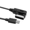 Кабель-адаптер Ami Mdi USB на C USB 3.1 Type C для автомобильного зарядного устройства