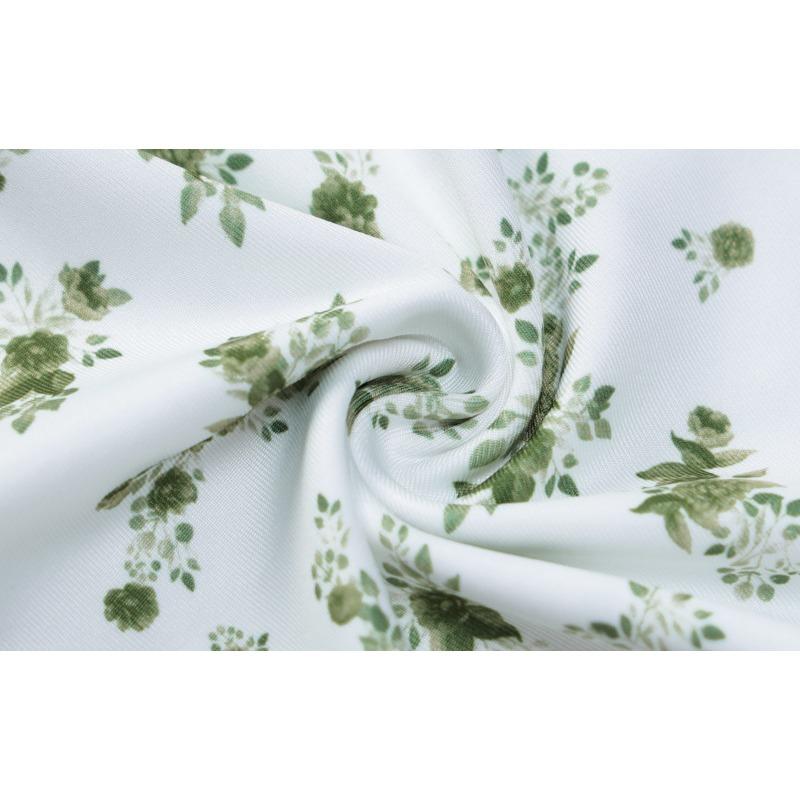 Летний новый стиль маленькое цветочное короткое платье на бретелях женское D269180G