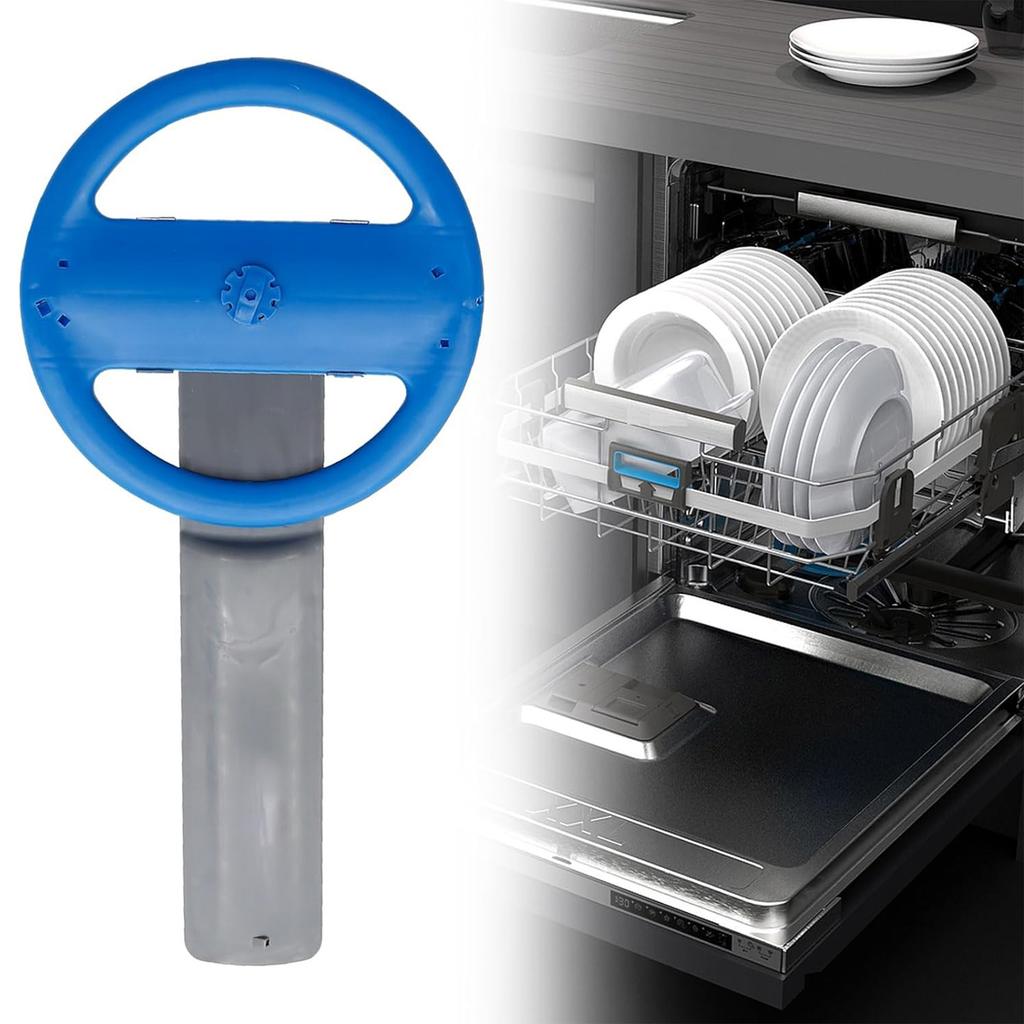 Сменное нижнее разбрызгивающее коромысло в сборе для посудомоечной машины, надежный пластиковый материал, кухонный аксессуар для посудомоечных машин FGHD2465NF0A