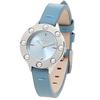 Часы FURLA кожаные клуб двойной безель женские наручные часы синие R4251116506 8033288820925