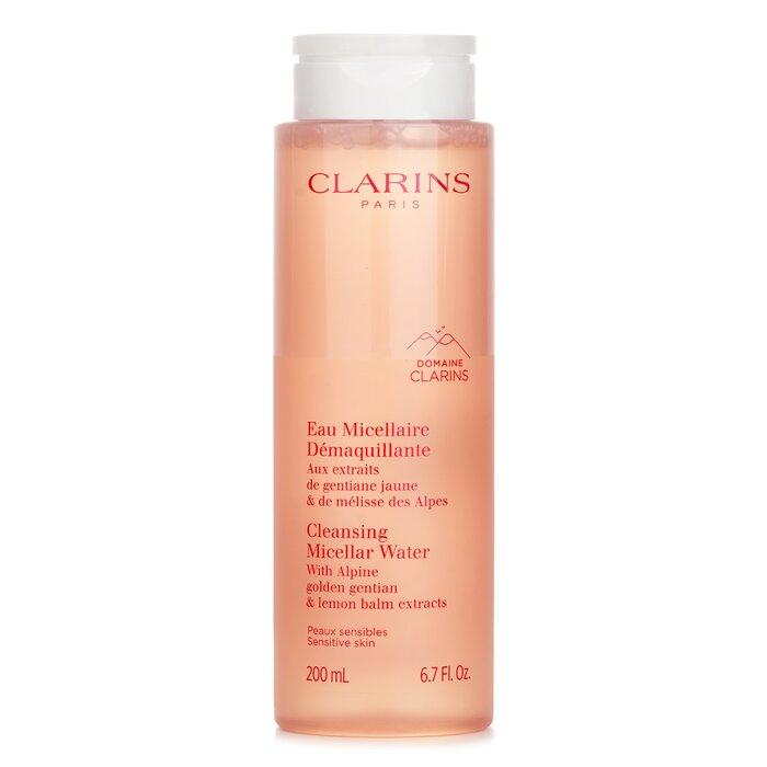 Clarins Очищающая мицеллярная вода - Для чувствительной кожи