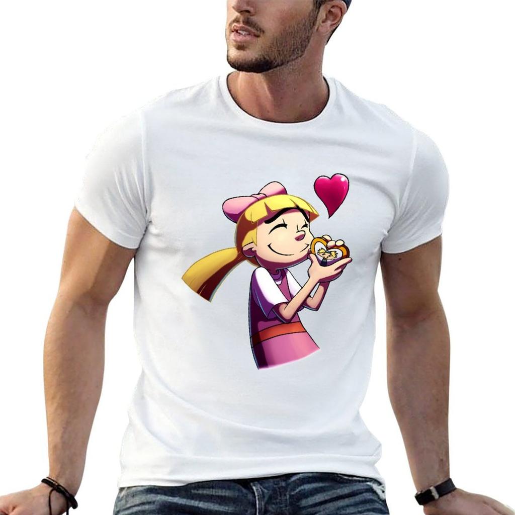 Helga G Pataki T-Shirt Big and Tall Short Sleeve Tee