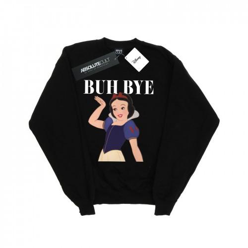 Disney Womens/Ladies Princess Snow White Buh Bye Sweatshirt