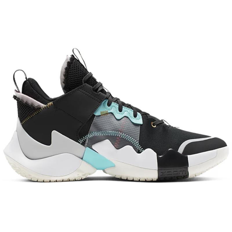 Air Jordan Why Not Zer0.2 Se Pf 'Черный/Серый' Jordan AV4126-001