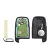 KEYYOU With Battery SY5HMFNA04 Remote Key For Hyundai I30 IX35 Sonata Genesis Veloster Equus Tucson Kia Forte Rio Sorento 433Mhz