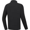 FILA T Shirts Men's Pitch Black Stand Collar Moderate Straight Fit A11M335206FBK