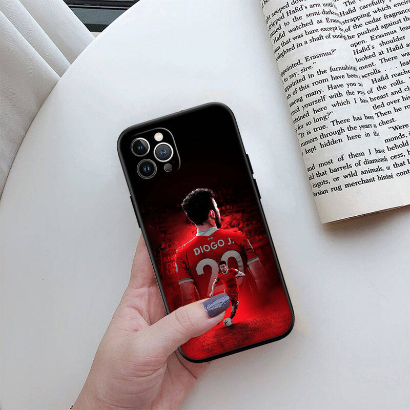 MH41 Диогу Жота Новый чехол для телефона для Xiaomi Poco F5 F6 C40 C65 C55 C50 C51 M7 X7 C75 M6 C71 F7 C85 F8 Pro Ultra