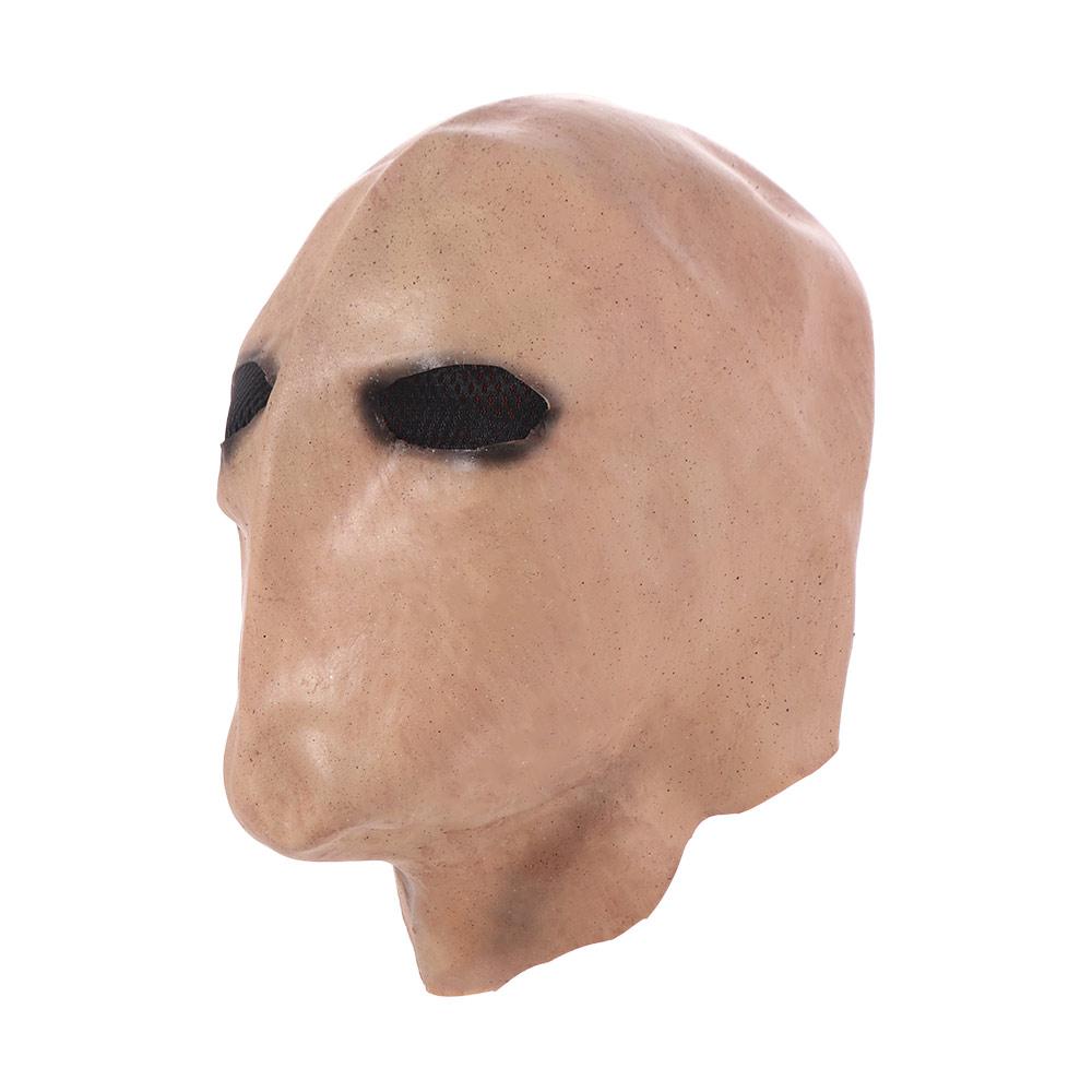 Non-toxic Alien Skull Latex Helmet Dress Up Party Cosplay Props  Costume Props