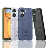 Подходит для чехла на мобильный телефон Redmi 11C Mi Poco C11 защитный чехол Мягкий силиконовый щит Утолщенный однотонный Полностью закрывающий матовый