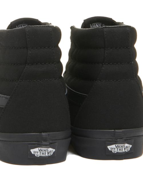 [Vans] Skate-Hi - All Black (VN000TS9BJ41)