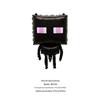 Шары и флажки для вечеринки в стиле Pixel Creeper и Roblox