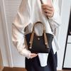 Bag Women's Premium Bucket Bag 2025 New Fashion Versatile Handbag Temperament Shoulder Crossbody Bag