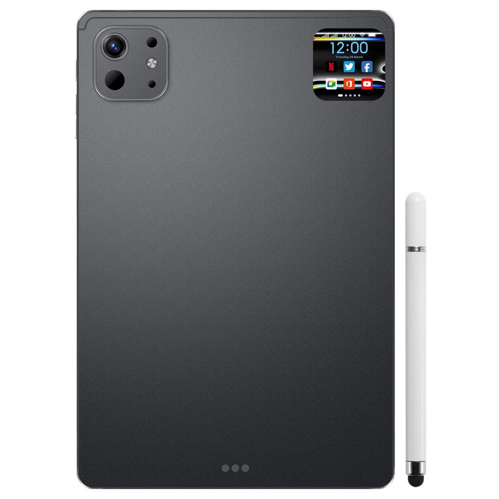Планшет Android Pro 13 Cross-Border 10,1", Восьмиядерный, 16 ГБ + 1 ТБ, Совместимость с 4G
