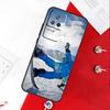 Крутой спортивный чехол для сноуборда для Xiaomi 13T 11T 12T 14T Pro 13 14 15 Ultra POCO X7 Pro X3 X5 X6 F5 F6 M6 Pro