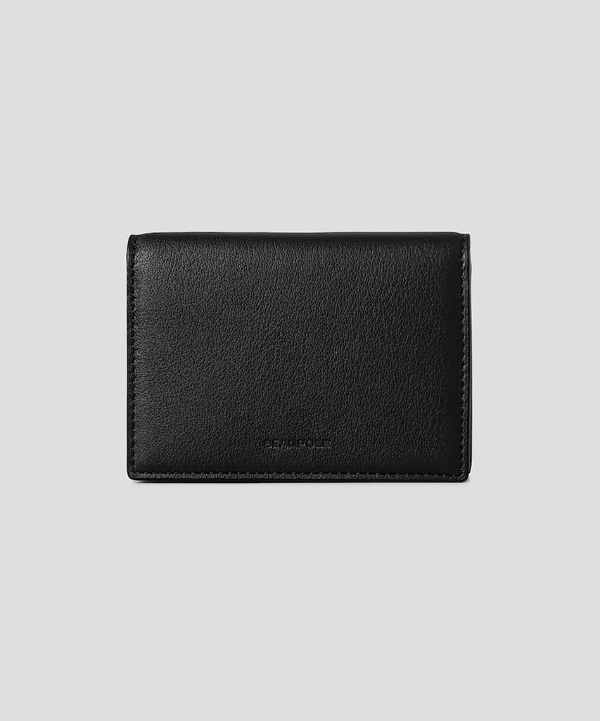 Аксессуар Beanpole Меньше 3-сложный кошелек для карт Черный