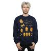 Star Wars Mens Gingerbread Empire Sweatshirt