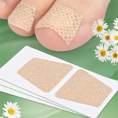 Пластырь для восстановления ногтей Серый грибковый ноготь утолщение мягкий паронихий лечение антиинфекционная коррекция наклейка