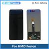 Полная сборка LCD-экрана и дигитайзера для HMD Fusion