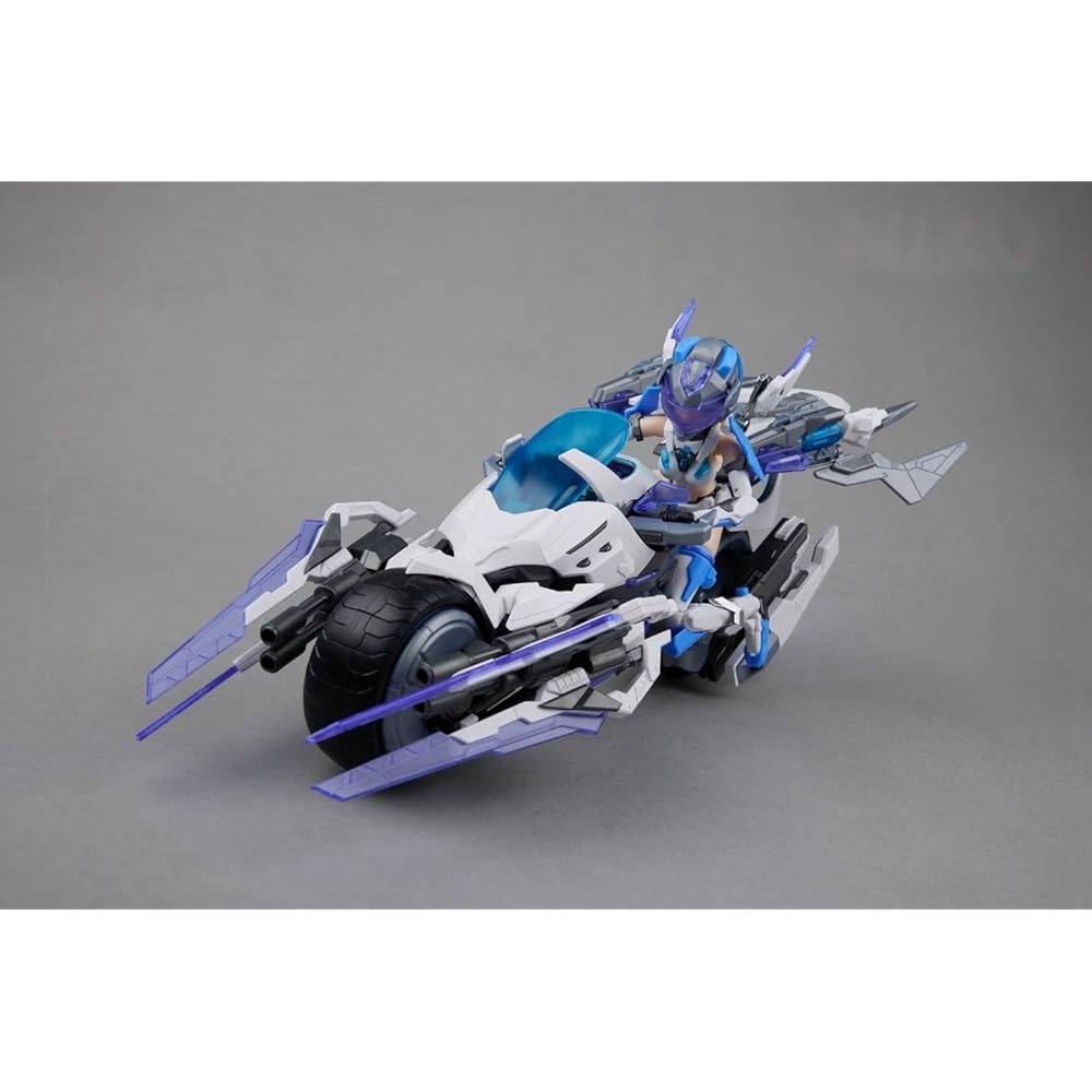 SYXLCYGJ MS General Zhuge Liang 1/10 Scale Action Figure Model Kit 17cm Poseable Collectible